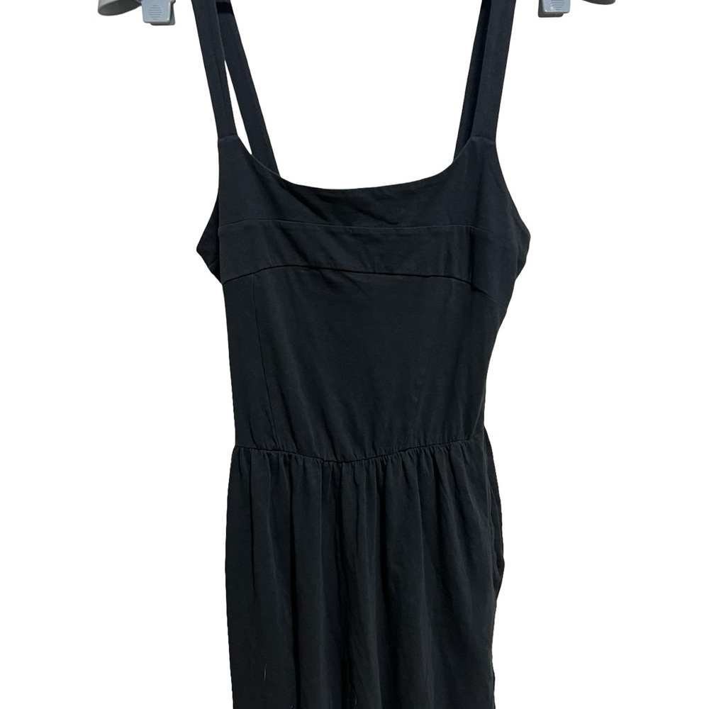 FP Beach Navy Sundress